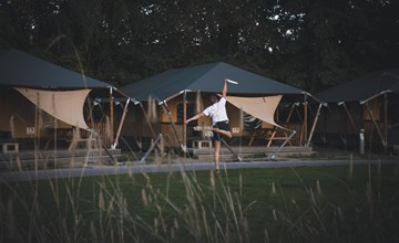 Safari cottage for six people 3