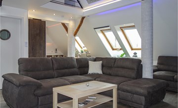 Beautiful apartment in Wurster Nordseeküste, with WiFi and 4 Bedrooms 2