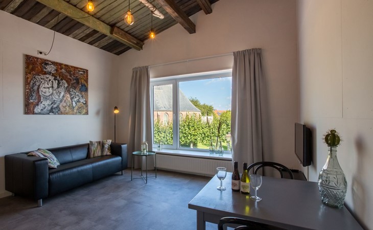 Appartement - Dorpsplein 6 | Koudekerke "Pleinzicht 6a" 1