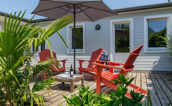 Gîte im Garten (CCN106) 1