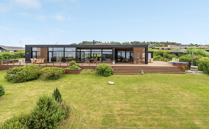 „Mahilo“ – 300 m vom Meer entfernt in Djursland und Mols 1