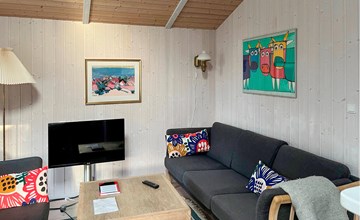 Cozy home in Grenaa with WiFi 3