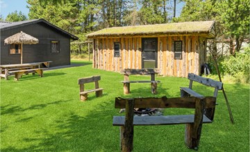 Stunning home in Oksbøl with WiFi 3