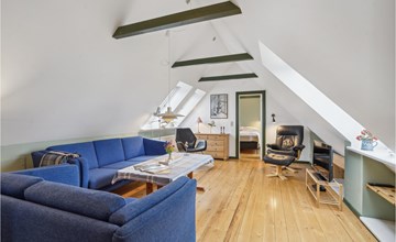 Stunning apartment in Faaborg with WiFi 3