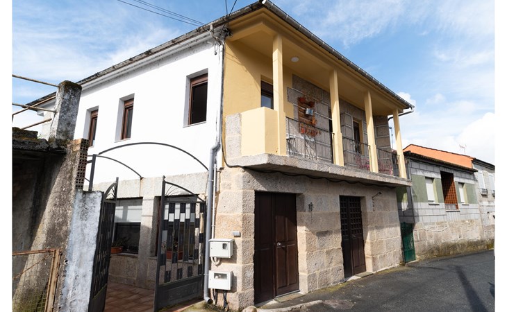 Beautiful apartment in A Arnoia 1