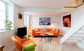 Awesome home in Hasle with WiFi 2
