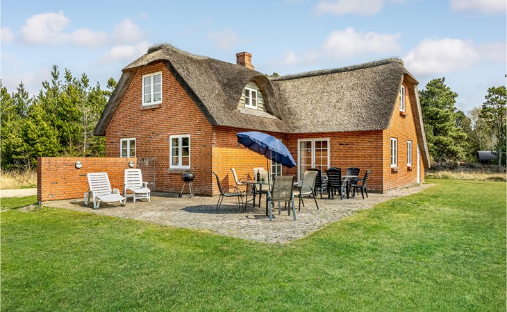 Awesome home in Rømø with WiFi 1