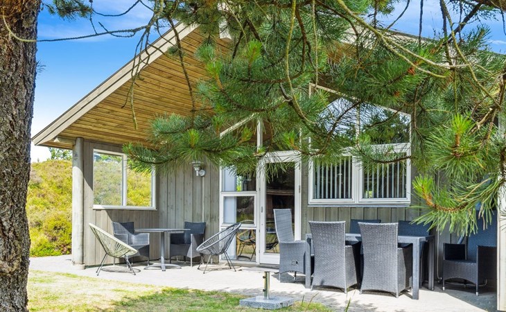 „Erlinda“ – 3,1 km vom Meer entfernt in Westjütland 1