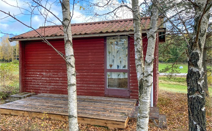 Cozy home in Ambjörnarp with kitchen 1