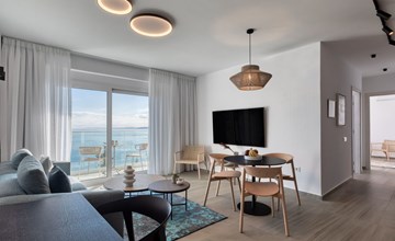 Luxuriöse Wohnung mit Meerblick Stoa Serenity 2