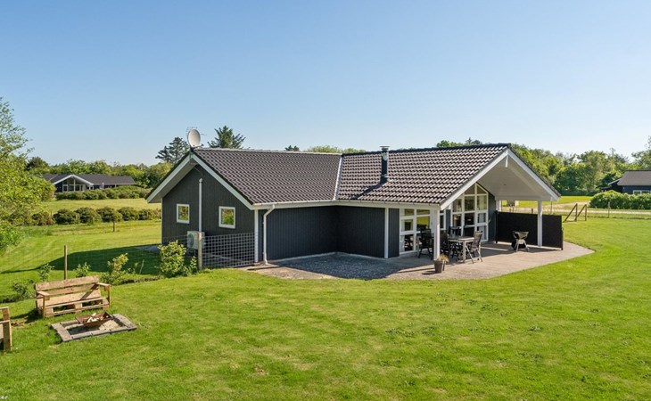 „Eicke“ – 12 km vom Meer entfernt in Westjütland 1