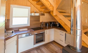 Superior #63 met IR-sauna en bubbelbad 2