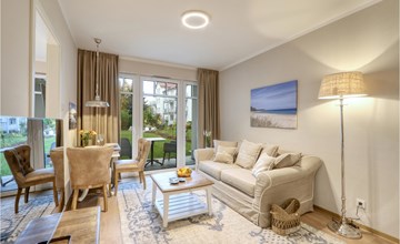 Baltischer Hof Apartment 12 3