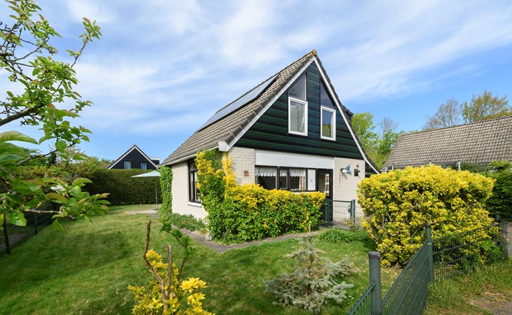 Zeeduin 57 vakantiehuisje dichtbij natuur en duingebied 1