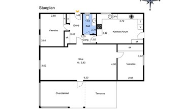 "Janin" - 400m from the sea 2