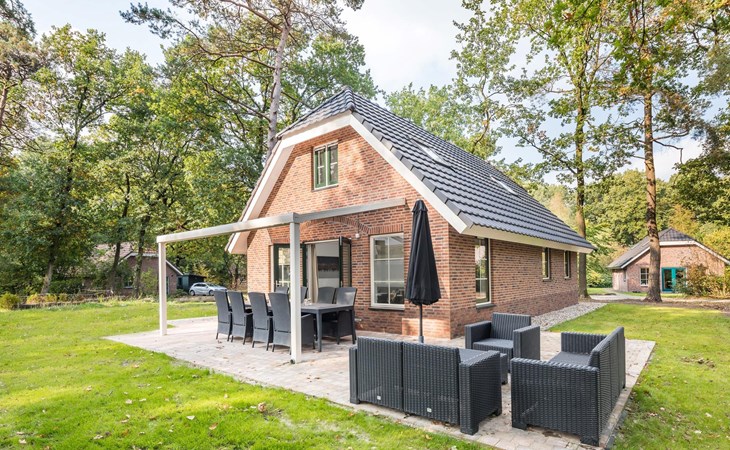 Vennenhof Wellness Bungalow with hot tub | 6 persons  1