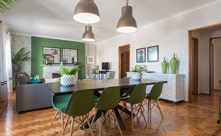 Studio für 19 Personen und 1 Kind in Lissabon 1