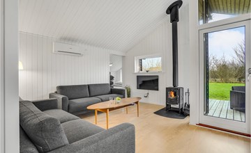 Lovely home in Slagelse with WiFi 3