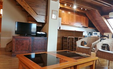 Duplex mit moderner und geräumiger Küche Erta 6 Vall de Boí 2