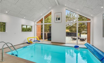 Lovely home in Blåvand with sauna 2