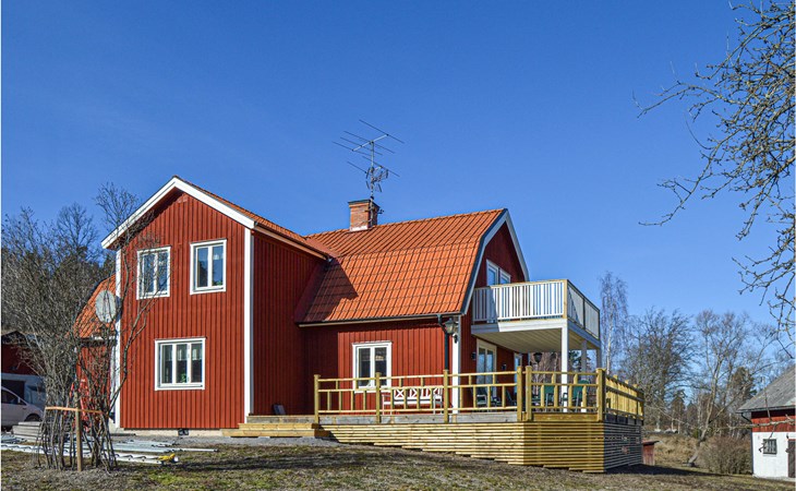 Beautiful home in Strängnäs with sauna 1