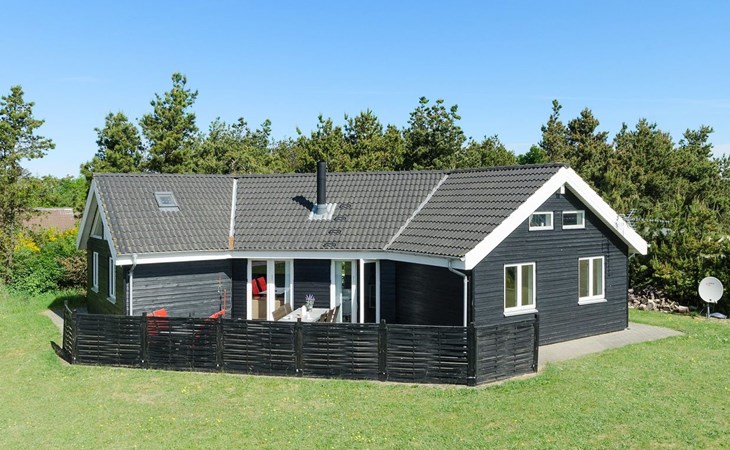 "Tydkil" - 300m to the inlet in Western Jutland 1