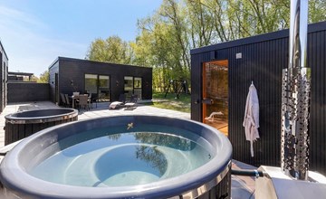 Schönes Haus in Glesborg mit Sauna 2