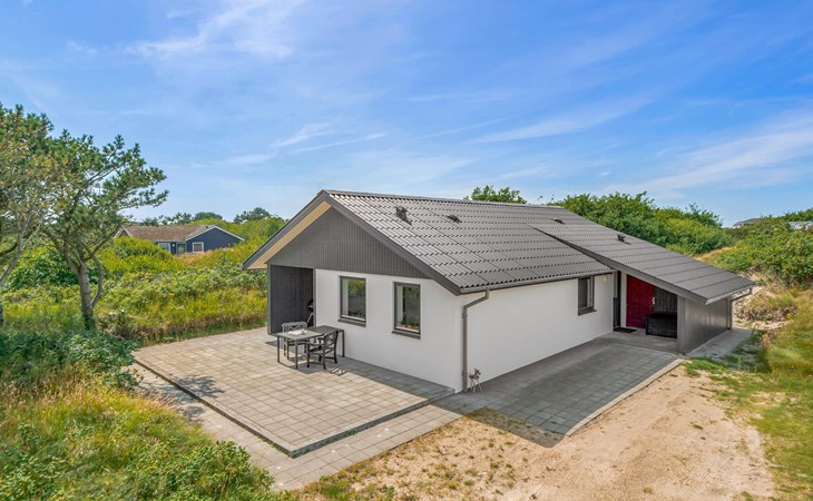 Prachtig huis met 2 slaapkamers in Fanø 1