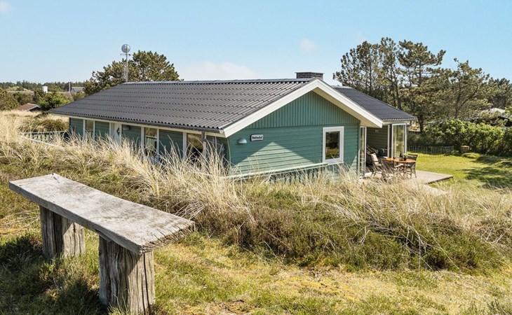 "Edna" - 800m from the sea in Western Jutland 1