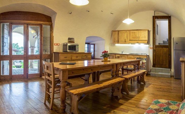 Historisches Haus mit Seeblick 1