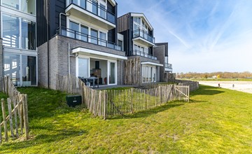 Vakantiewoning aan het strand - met tuin en terras | Nr. 20 | 2 Pers. | Vista Maris 2