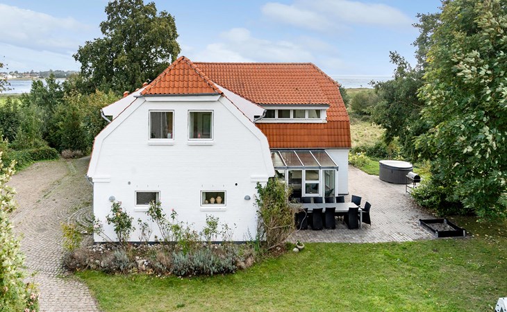 Cozy home in Haderslev with sauna 1