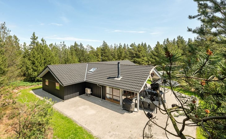 „Jonas“ – 2,4 km vom Meer entfernt in Westjütland 1