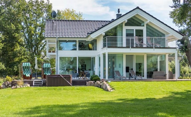 Fünfjahreszeiten in Bodstedt 1