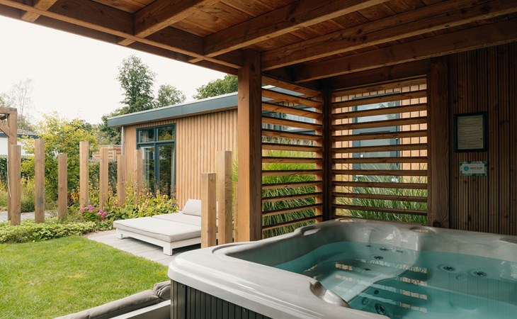 Voortse Villa Wellness Plus | 4 personen 1
