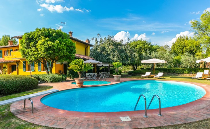 Villa Silvana 1