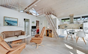 Beautiful home in Grenaa with kitchen 3