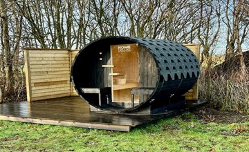 „Jaana“ – 780 m bis zur Bucht in Nordostjütland 2