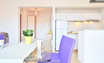 mit Balkon und Garten sowie Meerblick 3