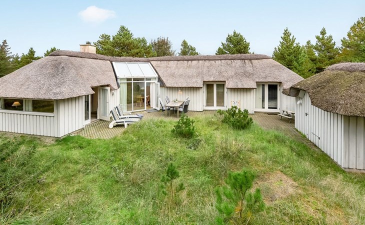 „Catarine“ – 1,1 km vom Meer entfernt in Nordwestjütland 1