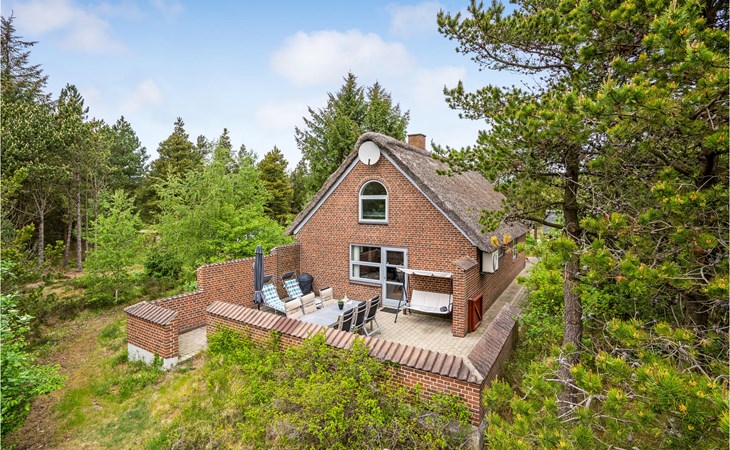 Lovely home in Rømø with kitchen 1