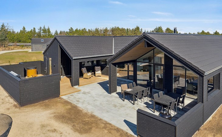 Pet friendly home in Nørre Nebel 1