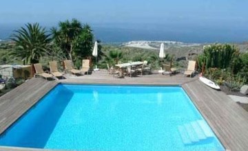 Schöne Finca Sanjuan mit Pool und Meerblick 2