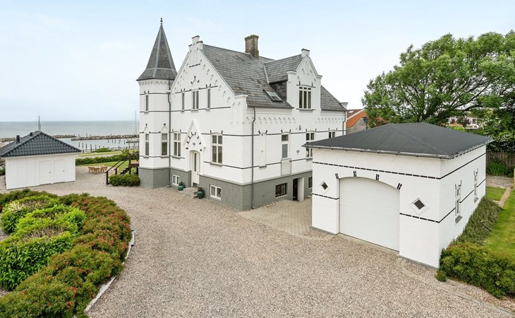 „Stefanie“ – 10 m vom Meer entfernt auf Fünen 1