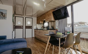 Houseboat Campi Uitgeest 4 persoons 3