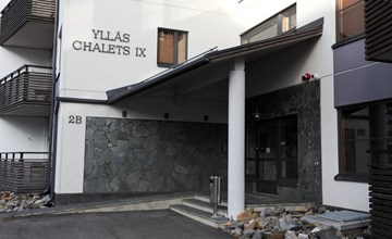 Scandinavisch chalet 9106 2