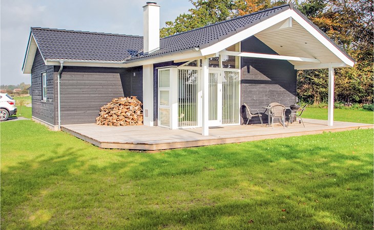 Beautiful home in Haderslev with WiFi 1