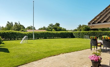 "Thorgot" - 400 meter van de zee in Zuidoost-Jutland 2