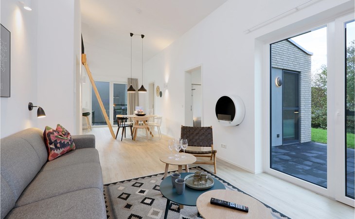 Beautiful home in Lembruch/Dümmer See with Sauna, WiFi and 2 Bedrooms 1