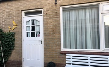 mit privatem Garten und Terrasse 3